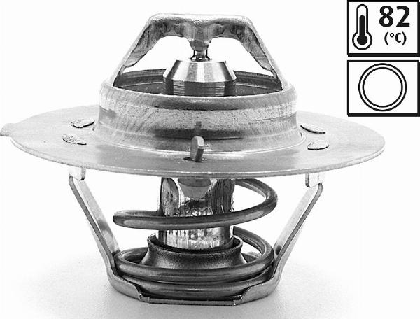 Valeo 819900 - Termostato, Refrigerante www.autoricambi360.it