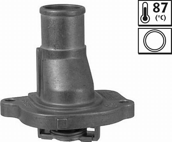 VALEO 819938 - Termostato, Refrigerante www.autoricambi360.it