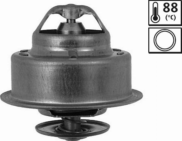Valeo 819933 - Termostato, Refrigerante www.autoricambi360.it