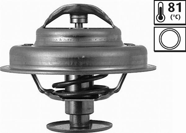 Valeo 819937 - Termostato, Refrigerante www.autoricambi360.it