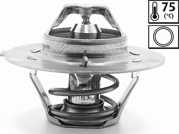 Valeo 819899 - Termostato, Refrigerante www.autoricambi360.it