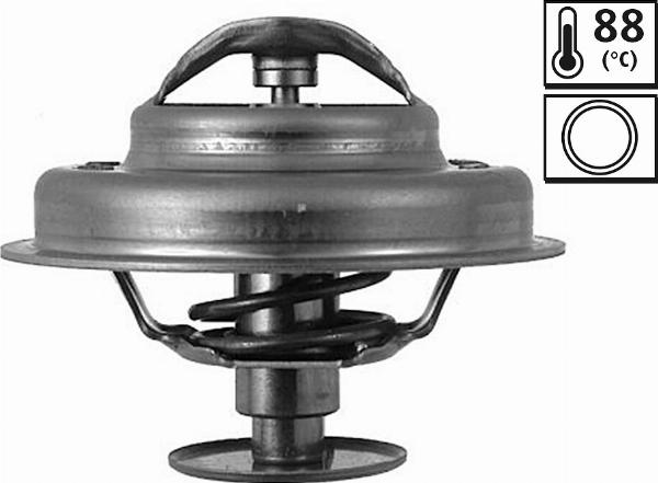 Valeo 819898 - Termostato, Refrigerante www.autoricambi360.it