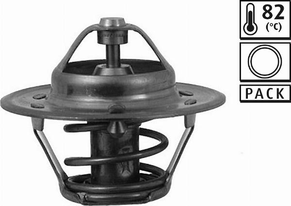 VALEO 819845 - Termostato, Refrigerante www.autoricambi360.it