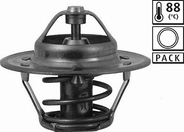 Valeo 819846 - Termostato, Refrigerante www.autoricambi360.it