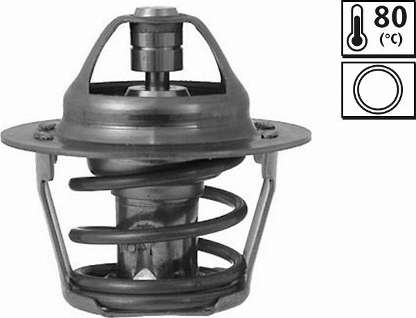 Valeo 819842 - Termostato, Refrigerante www.autoricambi360.it
