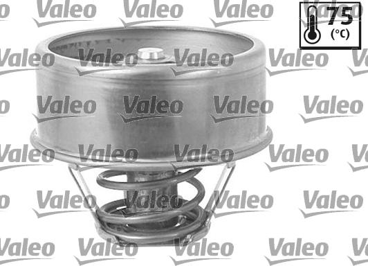 Valeo 819856 - Termostato, Refrigerante www.autoricambi360.it