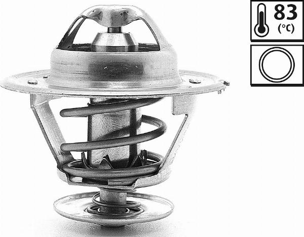 VALEO 819863 - Termostato, Refrigerante www.autoricambi360.it