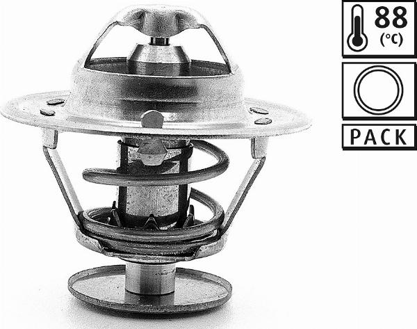 Valeo 819883 - Termostato, Refrigerante www.autoricambi360.it