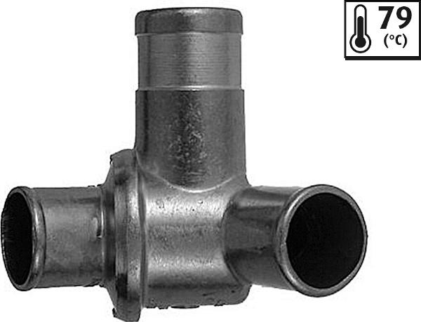 Valeo 819837 - Termostato, Refrigerante www.autoricambi360.it