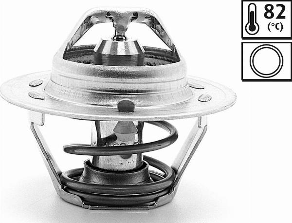 Valeo 819874 - Termostato, Refrigerante www.autoricambi360.it