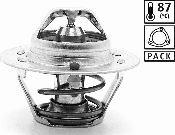VALEO 819875 - Termostato, Refrigerante www.autoricambi360.it