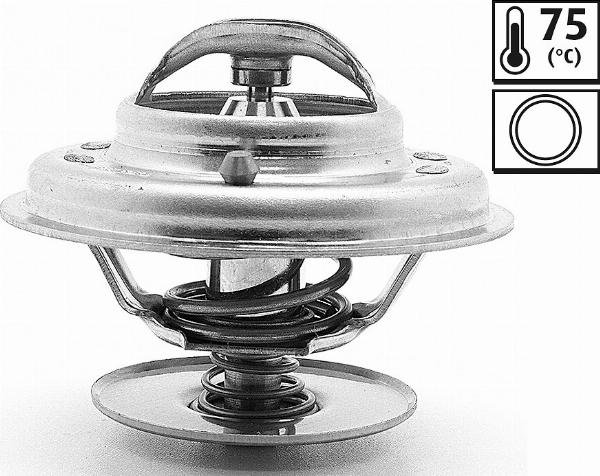 VALEO 819870 - Termostato, Refrigerante www.autoricambi360.it