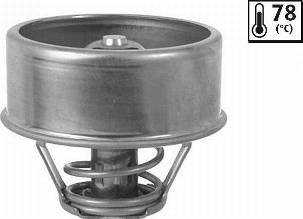 Valeo 819877 - Termostato, Refrigerante www.autoricambi360.it