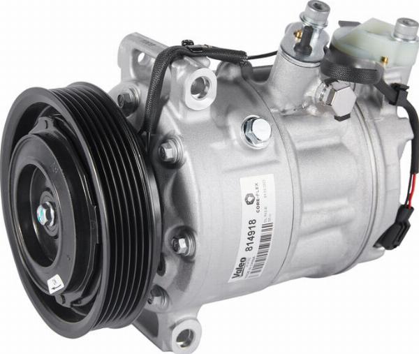VALEO 814918 - Compressore, Climatizzatore www.autoricambi360.it