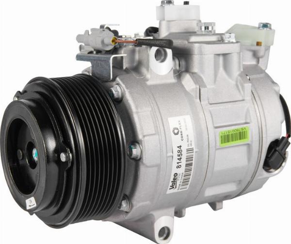 VALEO 814584 - Compressore, Climatizzatore www.autoricambi360.it