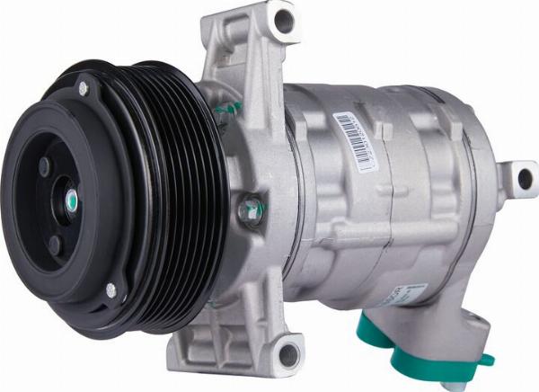 VALEO 814588 - Compressore, Climatizzatore www.autoricambi360.it