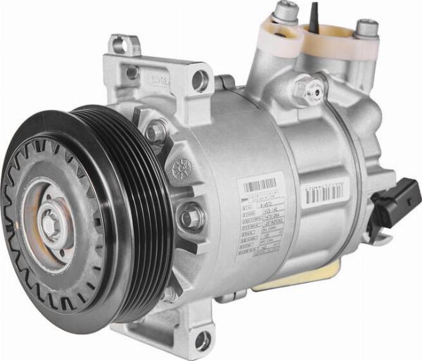 Valeo 814572 - Compressore, Climatizzatore www.autoricambi360.it