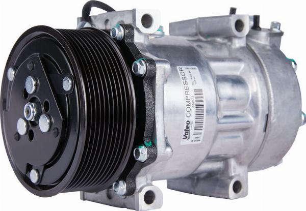 VALEO 814673 - Compressore, Climatizzatore www.autoricambi360.it