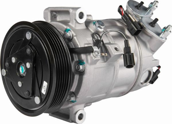 VALEO 814893 - Compressore, Climatizzatore www.autoricambi360.it