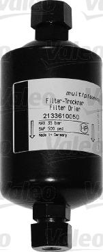 VALEO 815963 - Essiccatore, Climatizzatore www.autoricambi360.it
