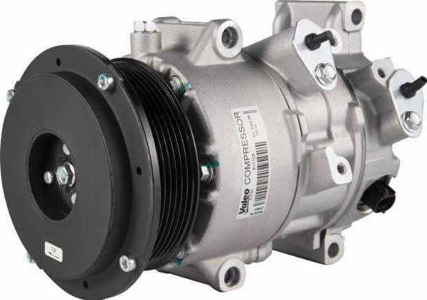 VALEO 811105 - Compressore, Climatizzatore www.autoricambi360.it