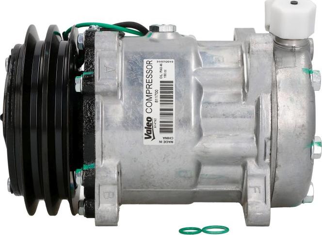 VALEO 811700 - Compressore, Climatizzatore www.autoricambi360.it