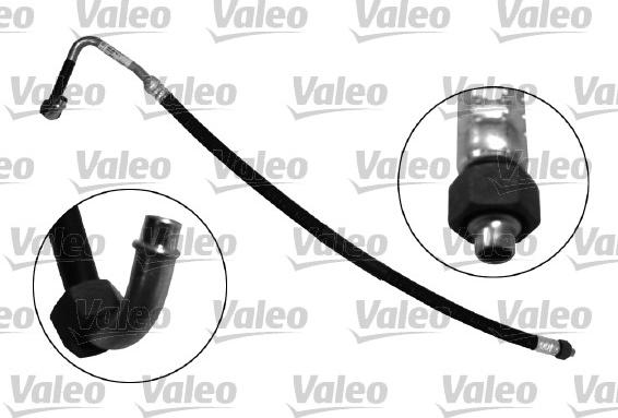 Valeo 818449 - Condotto alta pressione, Climatizzatore www.autoricambi360.it