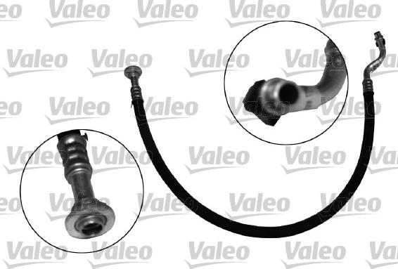 VALEO 818444 - Condotto alta pressione, Climatizzatore www.autoricambi360.it