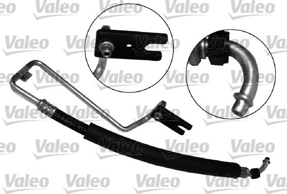 VALEO 818443 - Condotto alta pressione, Climatizzatore www.autoricambi360.it