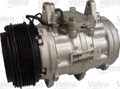 VALEO 813653 - Compressore, Climatizzatore www.autoricambi360.it