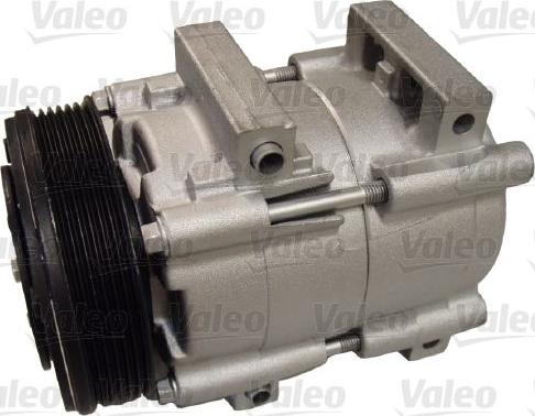 VALEO 813606 - Compressore, Climatizzatore www.autoricambi360.it