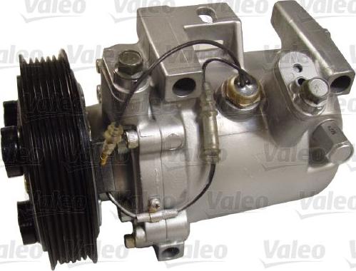 Valeo 813677 - Compressore, Climatizzatore www.autoricambi360.it