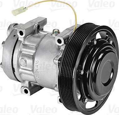 VALEO 813046 - Compressore, Climatizzatore www.autoricambi360.it