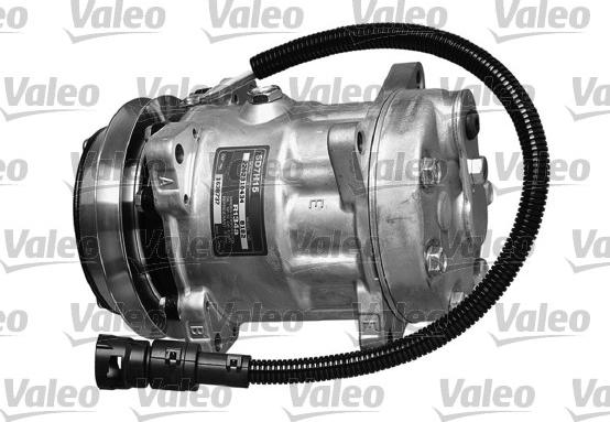 VALEO 813019 - Compressore, Climatizzatore www.autoricambi360.it