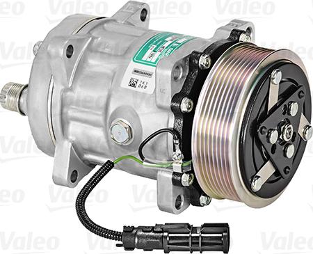 VALEO 813010 - Compressore, Climatizzatore www.autoricambi360.it