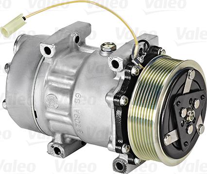 VALEO 813039 - Compressore, Climatizzatore www.autoricambi360.it