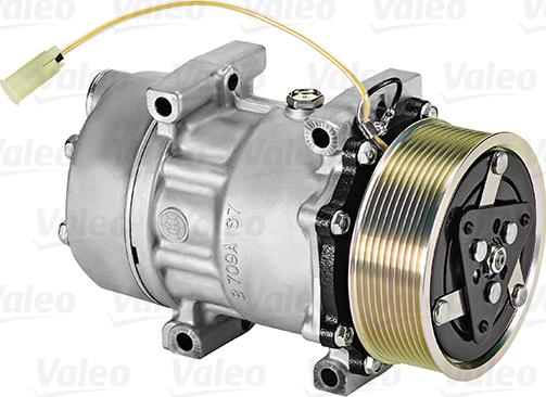 VALEO 813034 - Compressore, Climatizzatore www.autoricambi360.it