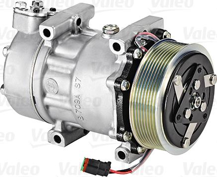 VALEO 813036 - Compressore, Climatizzatore www.autoricambi360.it