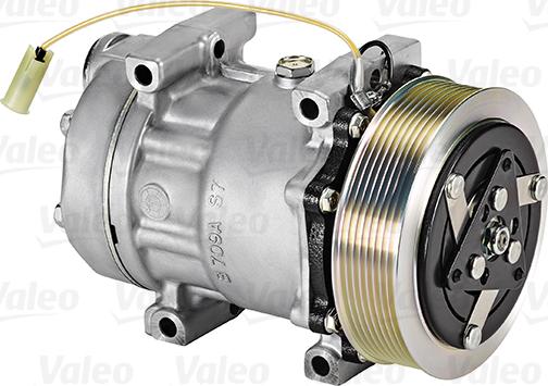 VALEO 813033 - Compressore, Climatizzatore www.autoricambi360.it