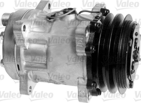 VALEO 813032 - Compressore, Climatizzatore www.autoricambi360.it