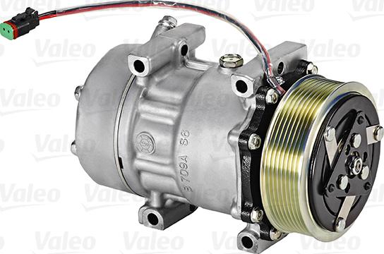 VALEO 813026 - Compressore, Climatizzatore www.autoricambi360.it
