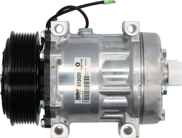 VALEO 813020 - Compressore, Climatizzatore www.autoricambi360.it