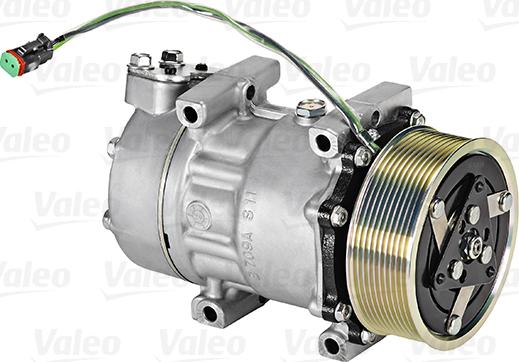 VALEO 813028 - Compressore, Climatizzatore www.autoricambi360.it