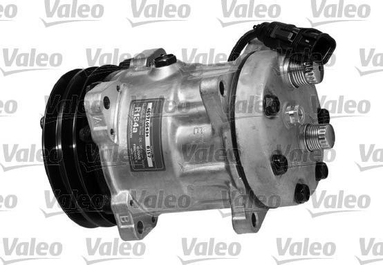 VALEO 813022 - Compressore, Climatizzatore www.autoricambi360.it