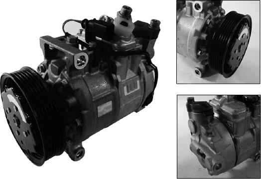 VALEO 813190 - Compressore, Climatizzatore www.autoricambi360.it