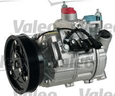 VALEO 813142 - Compressore, Climatizzatore www.autoricambi360.it
