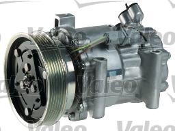 VALEO 813131 - Compressore, Climatizzatore www.autoricambi360.it