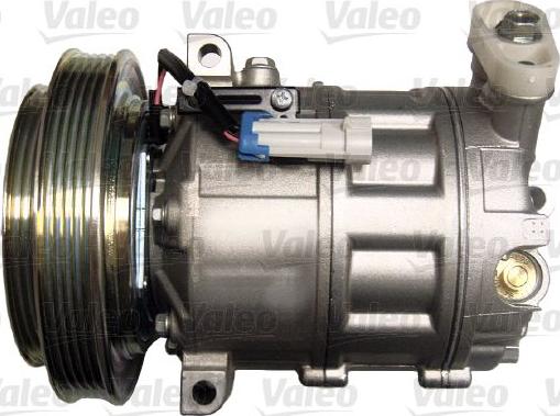 VALEO 813121 - Compressore, Climatizzatore www.autoricambi360.it