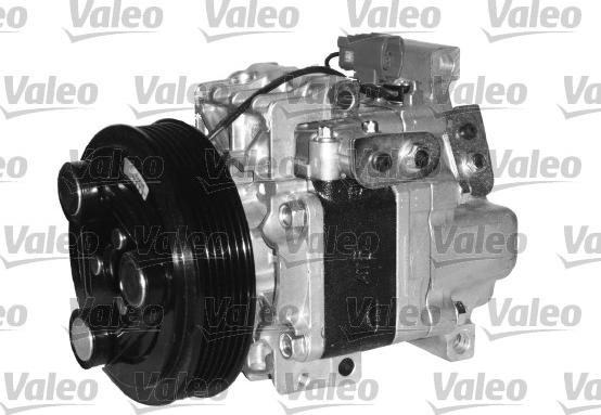 Valeo 813175 - Compressore, Climatizzatore www.autoricambi360.it