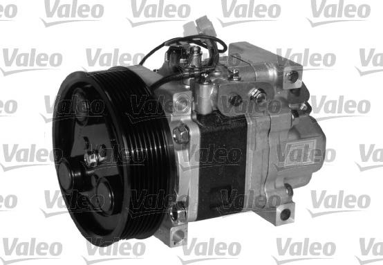 VALEO 813176 - Compressore, Climatizzatore www.autoricambi360.it